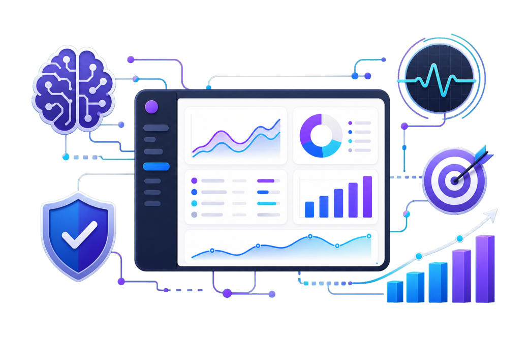 ADSUX advertising and SEO platform feature overview